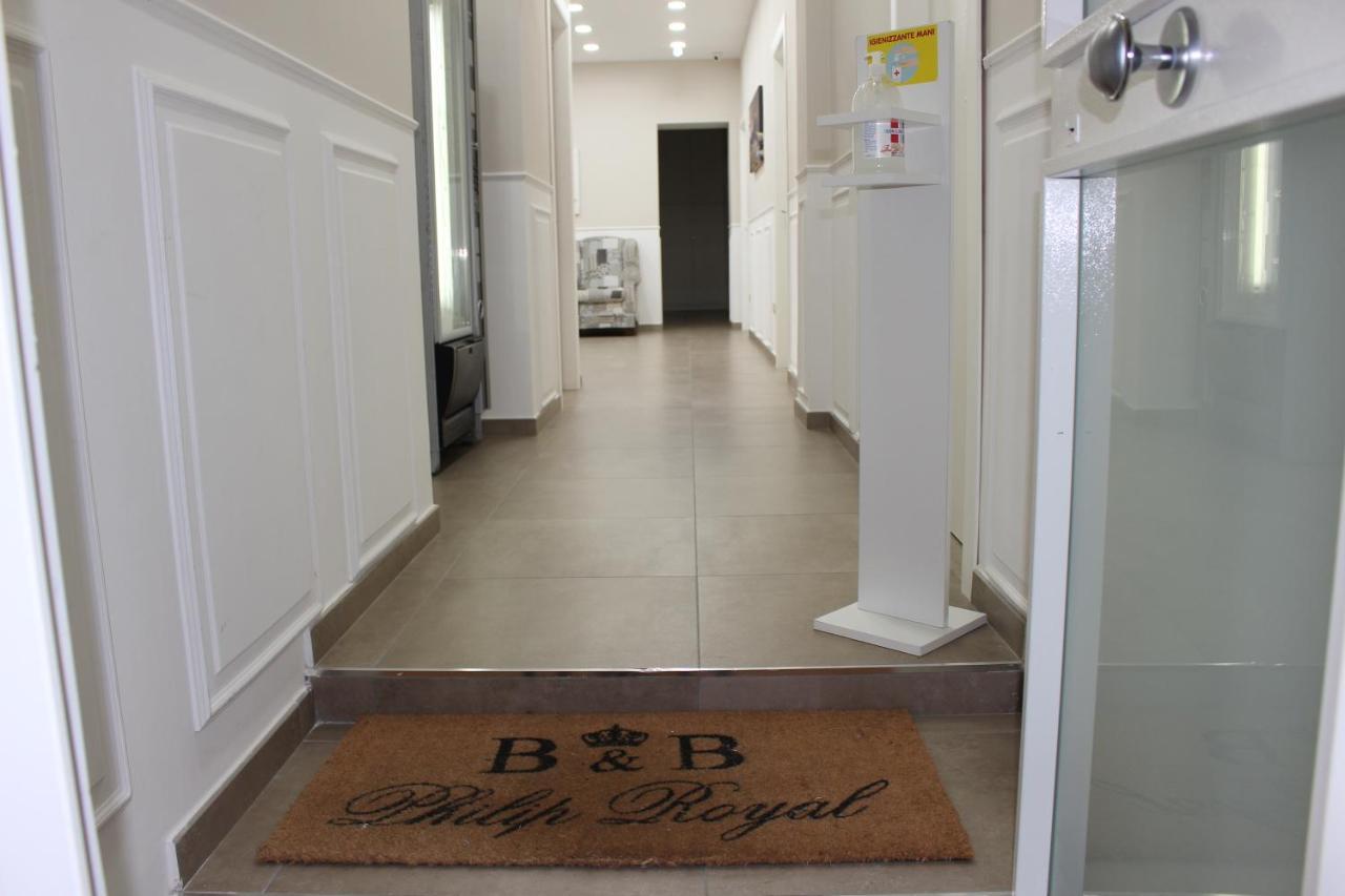 Philip Royal Panzió Nápoly Kültér fotó